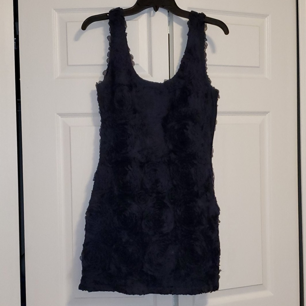 Forever 21 Rosette Dress